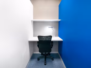 3 Person Private Office