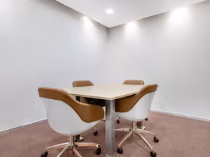 1 Person Private Office