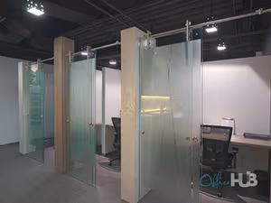 2 Person Private Office