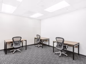 1 Person Coworking Desk