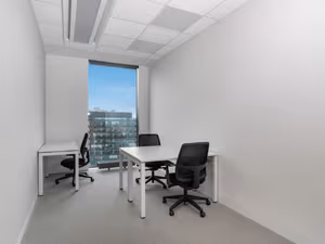 25 Person Private Office
