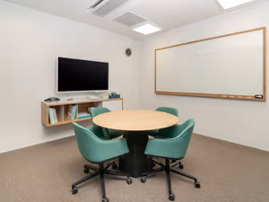 1 Person Private Office