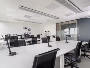 2 Person Private Office