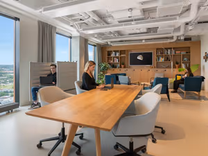 1 Person Virtual Office