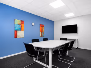 2 Person Private Office