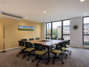 7 Person Private Office