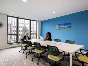 1 Person Private Office