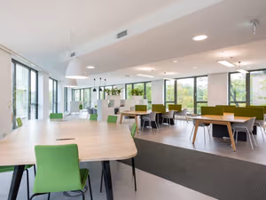 30 Person Private Office