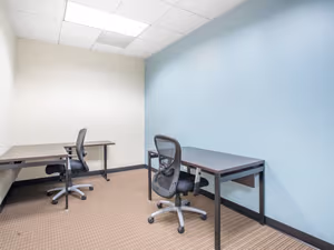 50 Person Private Office