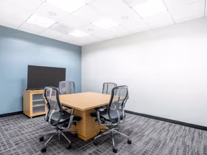 5 Person Private Office