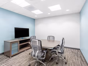 2 Person Private Office