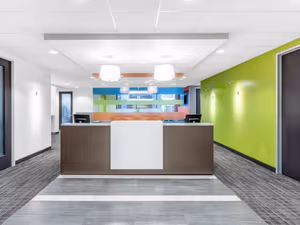 50 Person Private Office