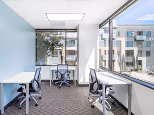 15 Person Private Office