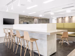 7 Person Private Office