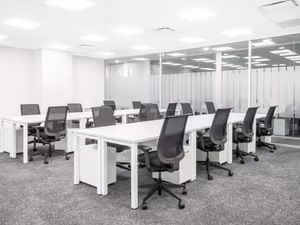 2 Person Private Office