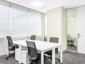 1 Person Private Office