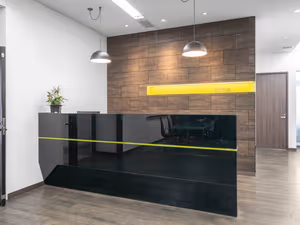 10 Person Private Office