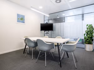 1 Person Private Office