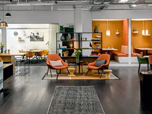 7 Person Private Office