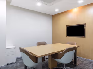 1 Person Private Office