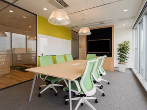 15 Person Private Office