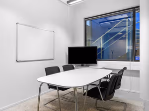 1 Person Private Office