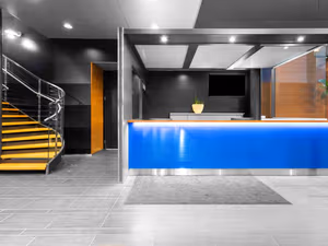 2 Person Private Office