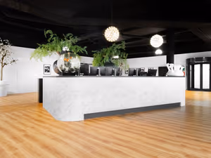 5 Person Private Office