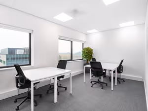 2 Person Private Office