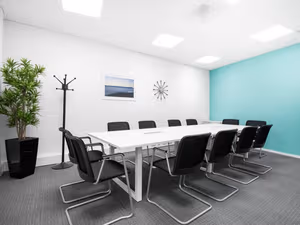 15 Person Private Office