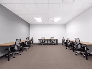 5 Person Private Office
