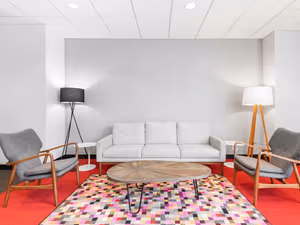 2 Person Private Office