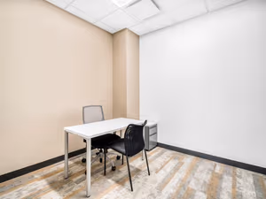 1 Person Coworking Desk
