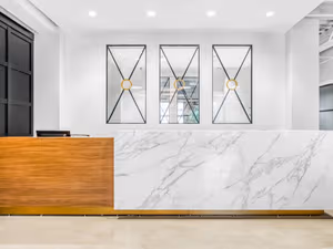4 Person Private Office