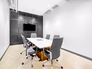 1 Person Private Office