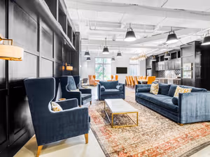 30 Person Private Office