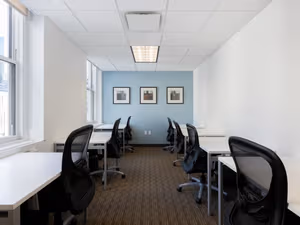 4 Person Private Office