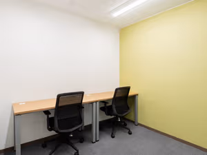 50 Person Private Office