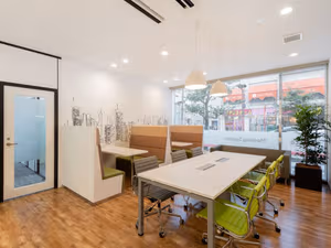 30 Person Private Office