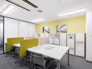 10 Person Private Office