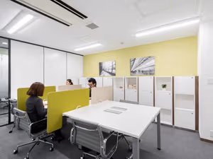 1 Person Private Office