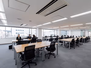 2 Person Private Office