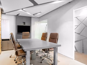 15 Person Private Office