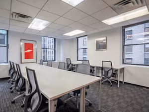 1 Person Coworking Desk