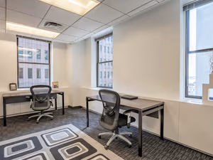 7 Person Private Office