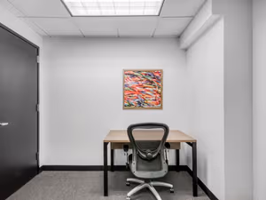 1 Person Coworking Desk