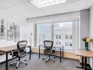 1 Person Private Office