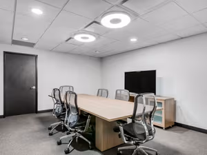 5 Person Private Office