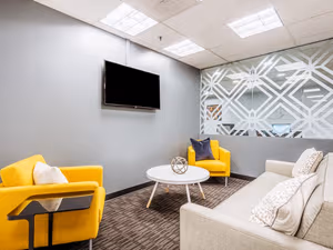 2 Person Private Office