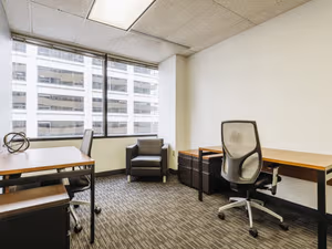 1 Person Coworking Desk